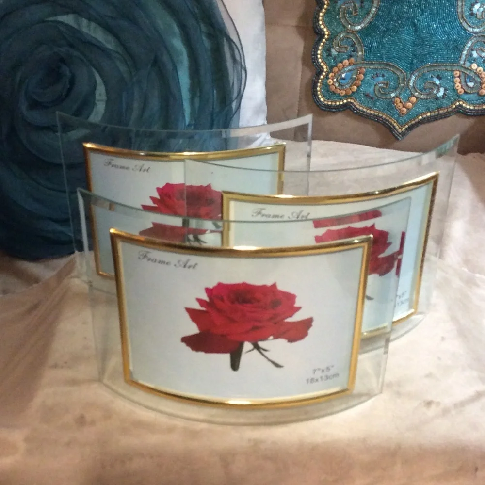 Picture frame set of 3 NWT